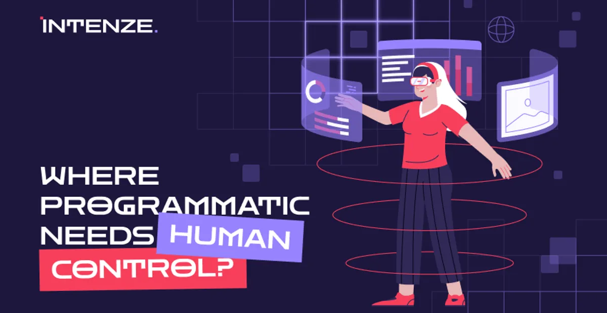 Where Programmatic Needs Human Control